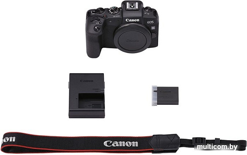 Беззеркальный фотоаппарат Canon EOS RP Body