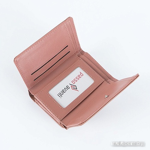 Кошелек Passo Avanti 920-NL0633B-PNK (розовый)