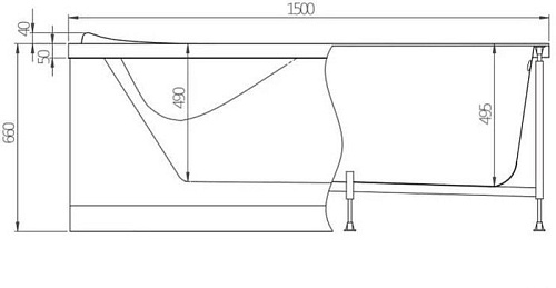 Alex Baitler Orta 150 L 00-A0007291