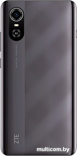 Смартфон ZTE Blade A31 Plus (серый)