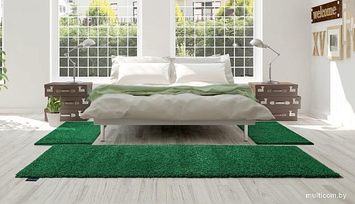 Ковер для жилой комнаты Moldabela Shaggy Viva Прямоугольник 1039 1 36600 (1.6x2.3)