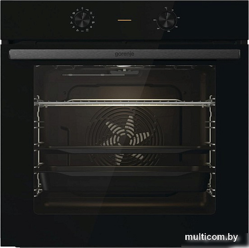 Электрический духовой шкаф Gorenje BO6717E03BG