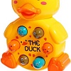 Развивающая игрушка Sima-Land Стучалка Утенок WQ-62 10112638