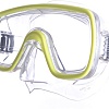 Маска для плавания Salvas Domino Jr Mask CA105C1TGSTH (junior, желтый)