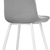 Стул Notta Седа (светло-серый/белый)
