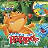 Настольная игра Hasbro Голодные бегемотики (Hungry Hungry Hippos)