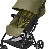 Коляска прогулочная «книга» Cybex Eezy S+2 2022 (nature green)