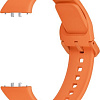 Ремешок Samsung Sport Band для для Samsung Galaxy Fit3 (оранжевый)