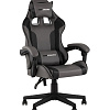 TopChairs Commander GF-8082 (серо-черный)