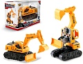 Трансформер Наша Игрушка Строительная техника M1417-7