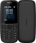 Мобильный телефон Nokia 105 (2019) (черный)