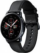 Умные часы Samsung Galaxy Watch Active2 40мм (сталь, черный)