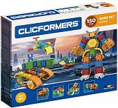 Конструктор Clicformers Базовый набор 150 801005