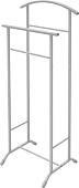 Стойка для одежды Nika ВКН2/МС (матовый серый)