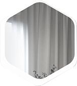 Зеркало Алмаз-Люкс Д-077 60x53.6