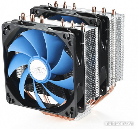 Кулер для процессора DeepCool NEPTWIN