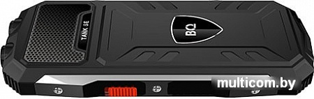 Мобильный телефон BQ-Mobile BQ-2432 Tank SE (черный)