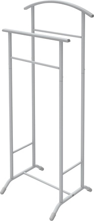 Стойка для одежды Nika ВКН2/МС (матовый серый)