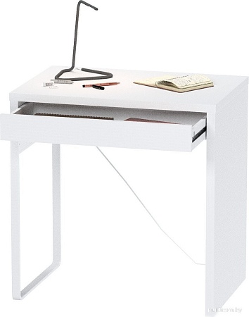 Офисный стол Mebelain Компи 73 (белый)