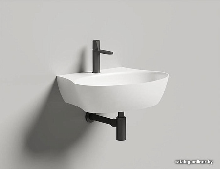 Умывальник Salini Alda wall 01 140311G (белый)