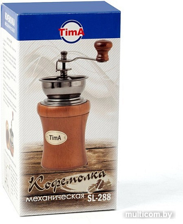 Ручная кофемолка TimA SL-288