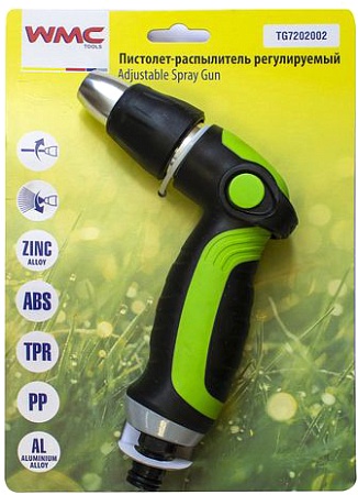 Распылитель WMC Tools TG7202002