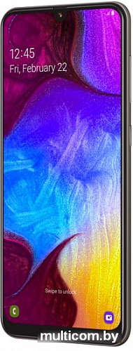 Смартфон Samsung Galaxy A50 4GB/128GB (черный)