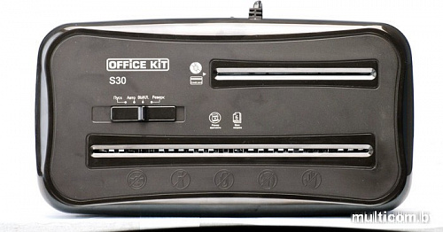Шредер Office-Kit S30