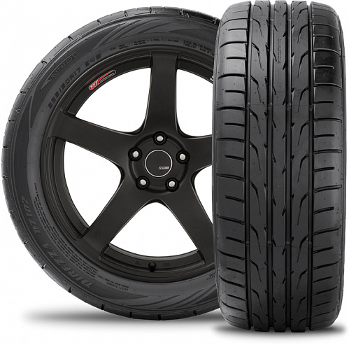 Автомобильные шины Dunlop Direzza DZ102 215/55R17 94V
