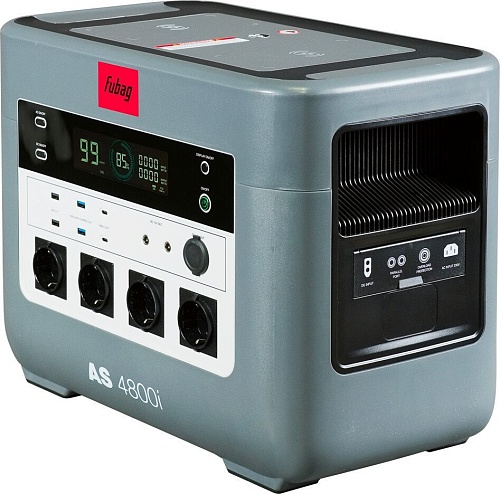 Портативная зарядная станция Fubag AS 4800i