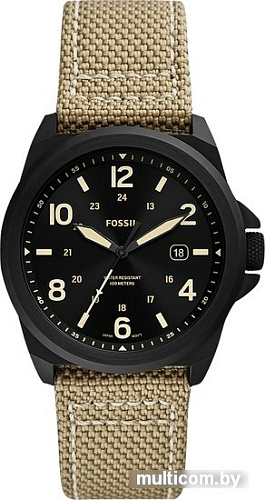 Наручные часы Fossil Bronson FS5917