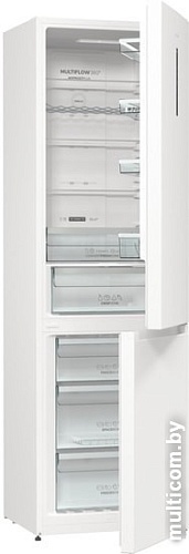Холодильник Gorenje NRK6202AW4