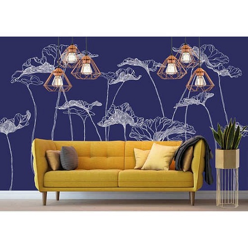 Виниловые обои Citydecor Perfect Lines 5 300x270