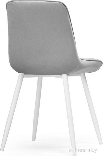 Стул Notta Седа (светло-серый/белый)