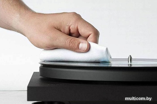 Комплект для очистки винила AM Clean Sound Record Cleaner Set