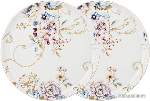 Набор обеденных тарелок Lefard Завтрак у Короля 590-306