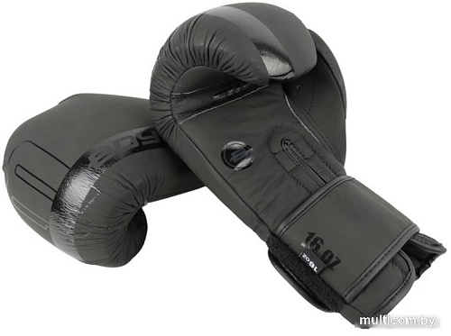 Перчатки BoyBo Fusion BG-092 (10, черный)