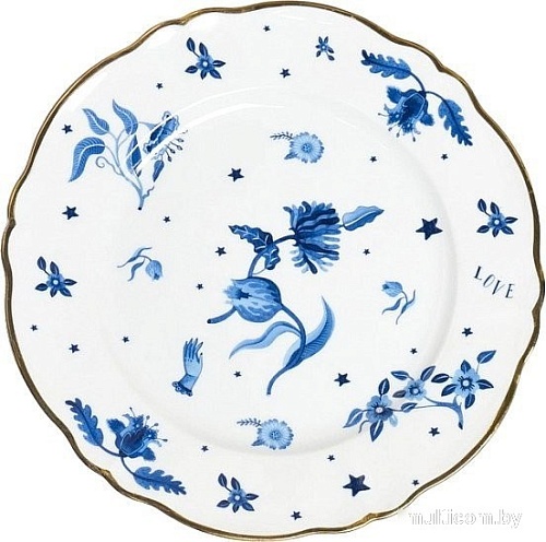 Блюдо Bitossi Fabula FTB00097 (море)