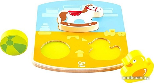 Мозаика/пазл Hape Игрушки E1452