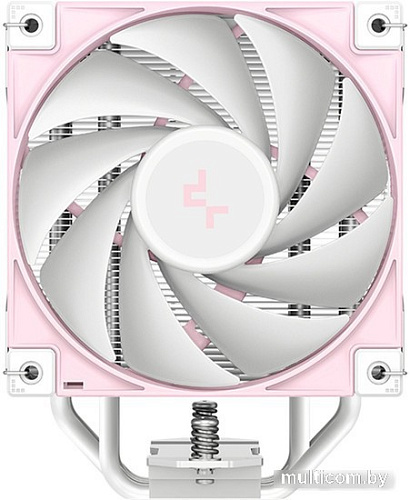 Кулер для процессора DeepCool AK400 Pink Limited Edition R-AK400-WPNPMN-G