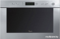 Микроволновая печь Whirlpool AMW 497 IX