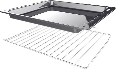 Электрический духовой шкаф Candy FCP615WXL/E1