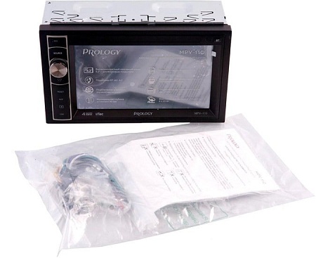 USB-магнитола Prology MPV-110