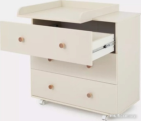 Детский комод Rant Elsa 121 (ivory beige)