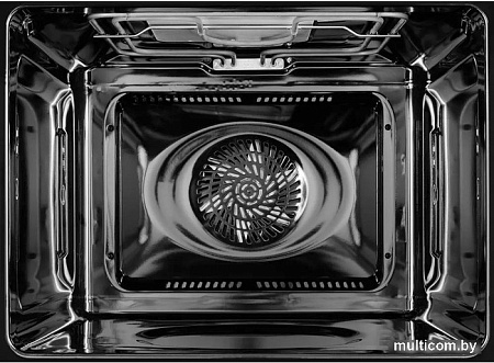 Электрический духовой шкаф KUPPERSBERG HK 616 Black