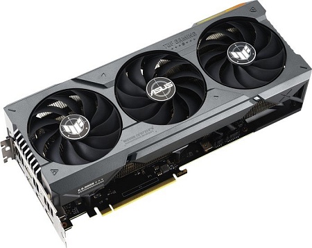 Видеокарта ASUS TUF Gaming GeForce RTX 4070 Ti Super 16GB GDDR6X TUF-RTX4070TIS-16G-GAMING