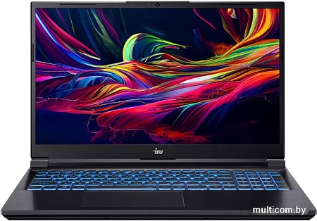Игровой ноутбук iRU Калибр 15ALC 1930301
