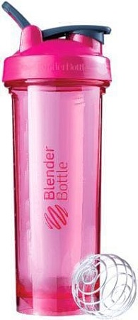 Шейкер Blender Bottle Pro 32 Tritan Full Color (малиновый)