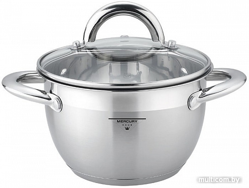Кастрюля Mercury MC-1635
