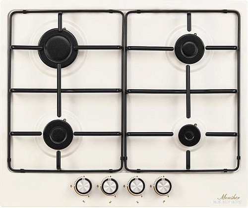 Варочная панель Monsher MSG 66 Beige